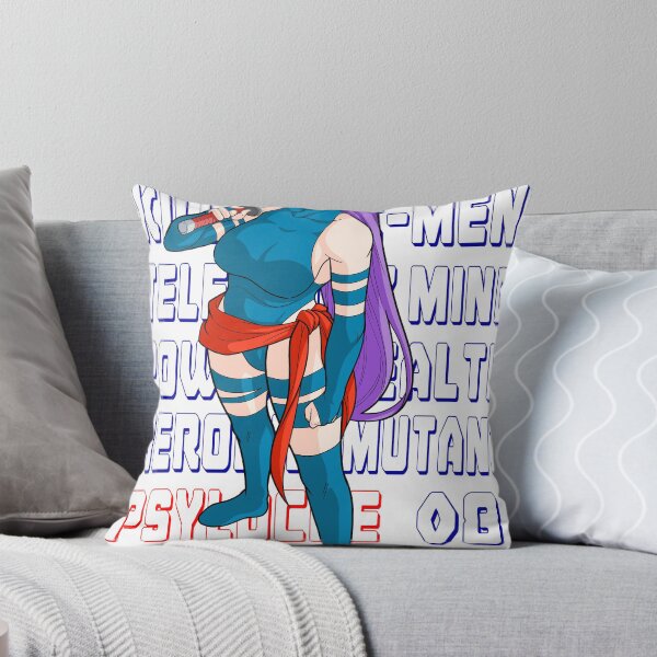 Item preview, Psylocke designed and sold by RandomArtDude.