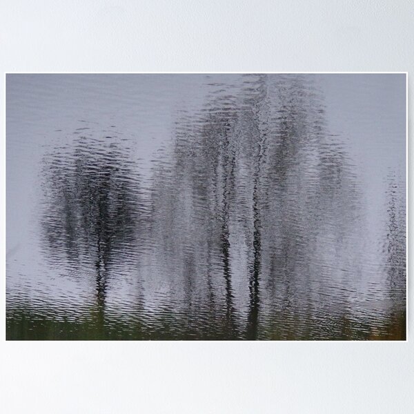 Item preview, Reflective lake designed and sold by Bluesrose.
