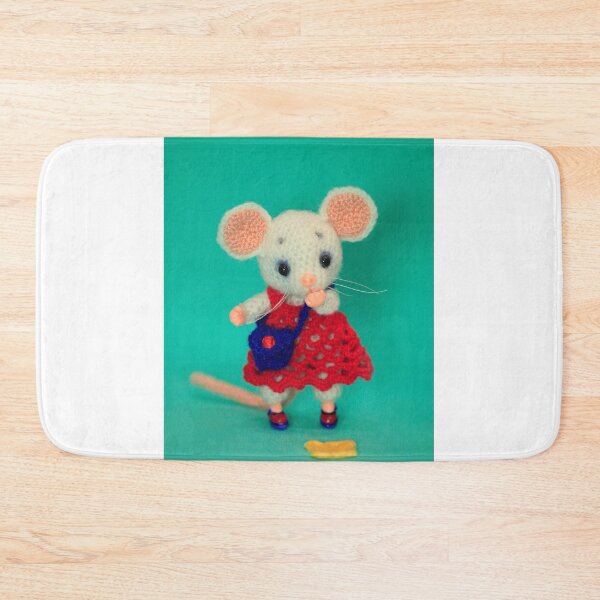 Item preview, Cute toy mouse designed and sold by olena2552.