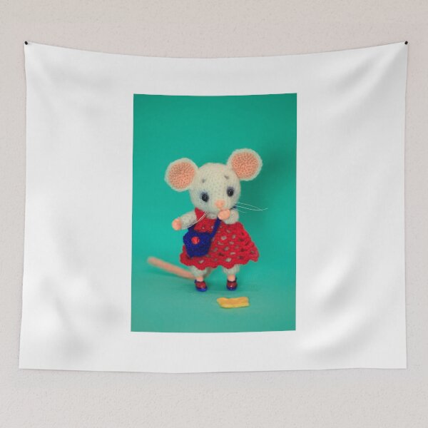 Item preview, Cute toy mouse designed and sold by olena2552.