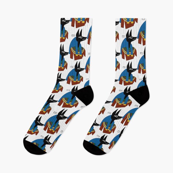 Item preview, ANUBIS I Egypt god of death designed and sold by Anja Semling.