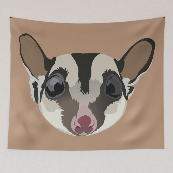 Item preview, Sugar Glider designed and sold by KCPetPortraits.