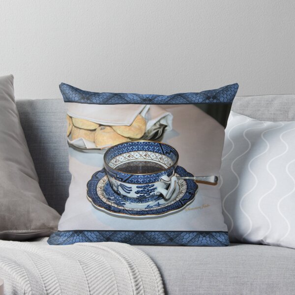 Item preview, Mrs. du Pont's Morning Coffee designed and sold by SummerJade.