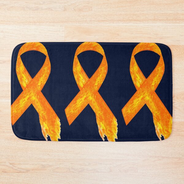 Item preview, CRPS Awareness Ribbon Orange Symbol designed and sold by raizepeace.