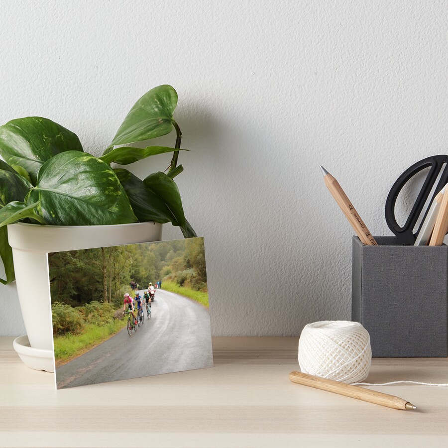Item preview, Art Board Print designed and sold by andrewsaxton.