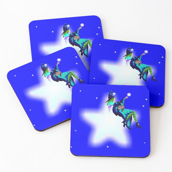 Item preview, Witch Upon A Star designed and sold by PlaidRat.