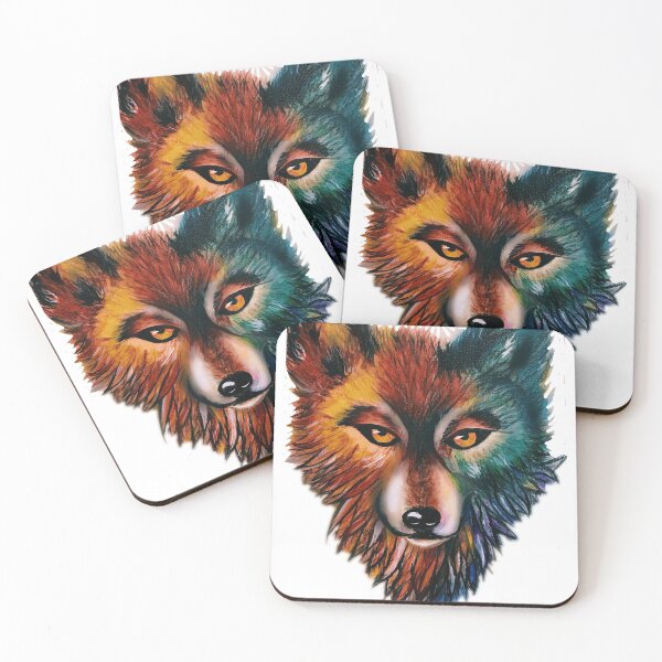Item preview, Canis Lupus designed and sold by islandchildd.