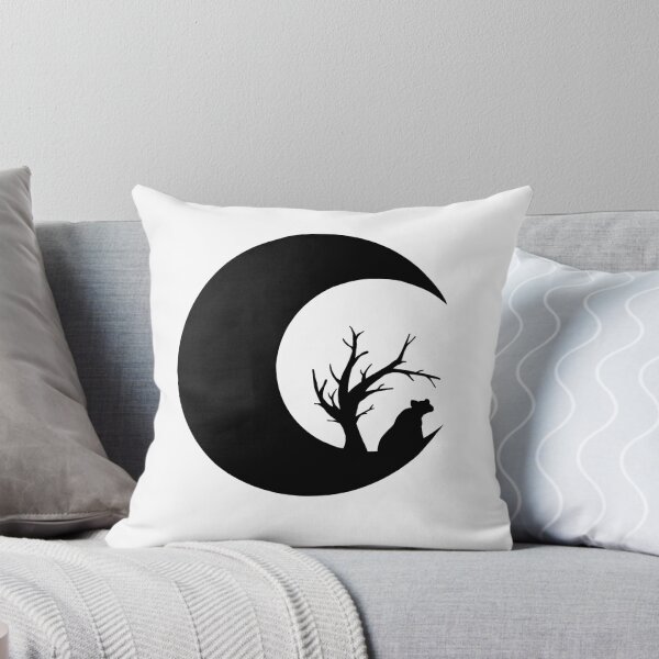 Item preview, Moon bear designed and sold by TheDoodlemancer.