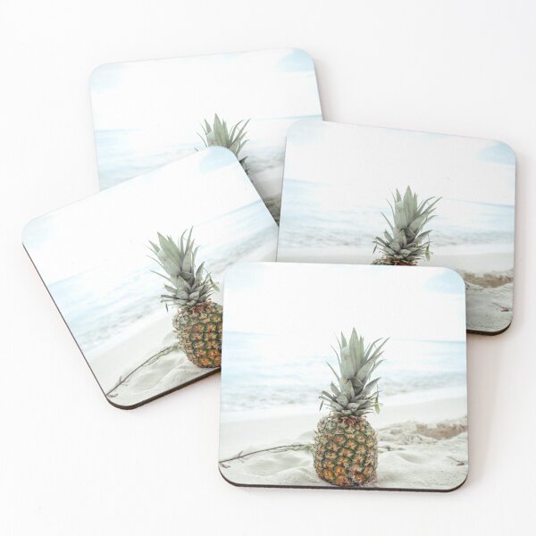 Item preview, Summer Beach Pineapple designed and sold by newburyboutique.