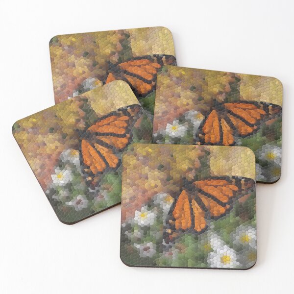Item preview, The Butterfly Mosaic designed and sold by FantasySkyArt.