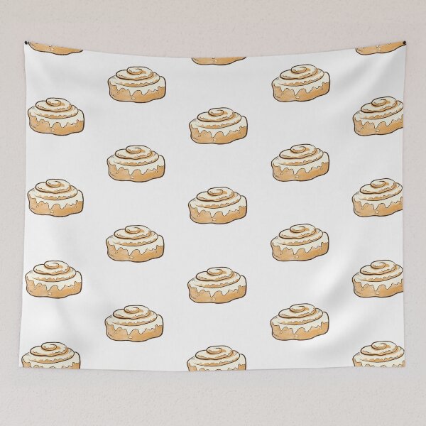 Item preview, sticky buns designed and sold by chaseekraft.