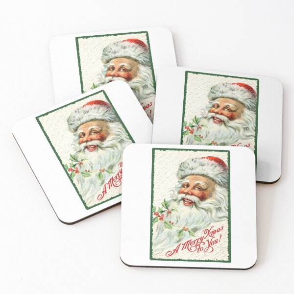 Item preview, santa smile green designed and sold by GSunrise.