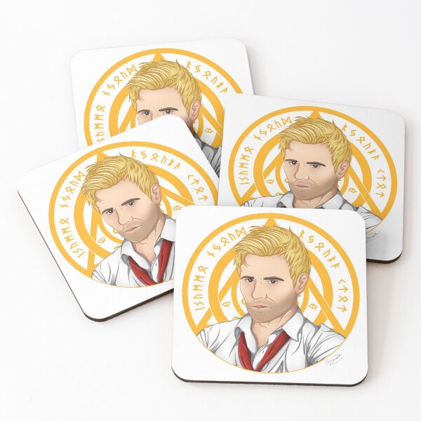 Item preview, John Constantine Hellblazer  designed and sold by DenysDoodles.