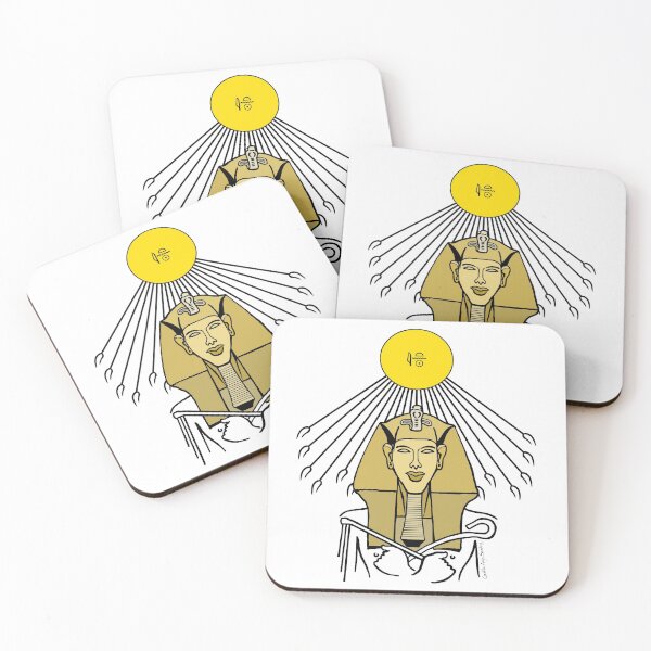 Item preview, ECHNATON I Egypt Sun King designed and sold by Anja Semling.