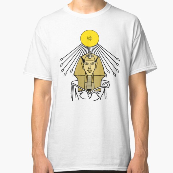 ECHNATON I Ägypten Sonnenkönig Classic T-Shirt