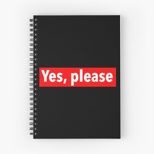 Item preview, Yes, please designed and sold by weavernap.