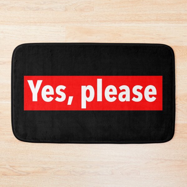 Item preview, Yes, please designed and sold by weavernap.