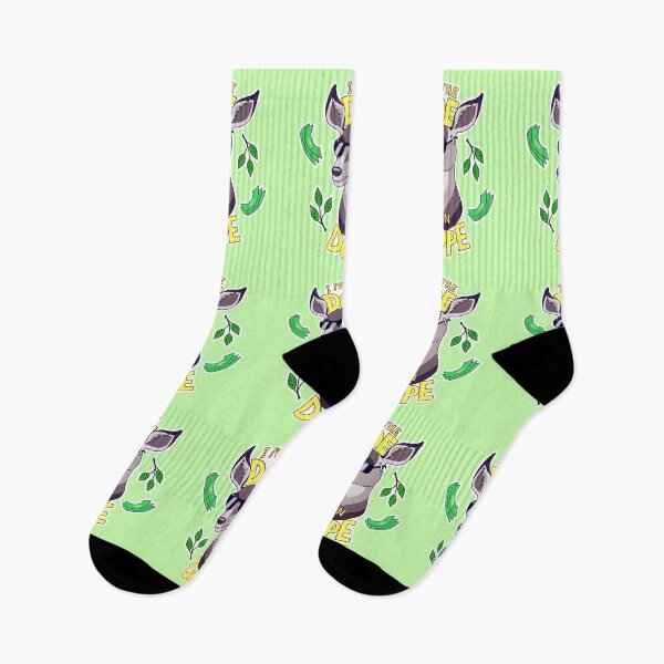 Item preview, I Put the DOE in DOPE designed and sold by RobotsinBlack.