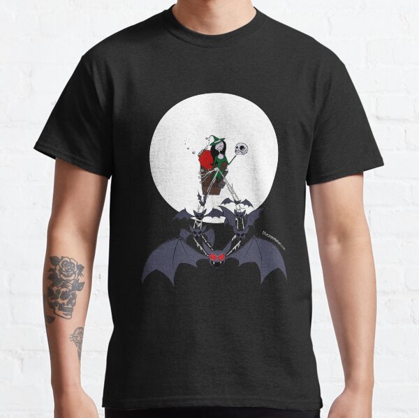 Scary Christmas by The Zombified Classic T-Shirt