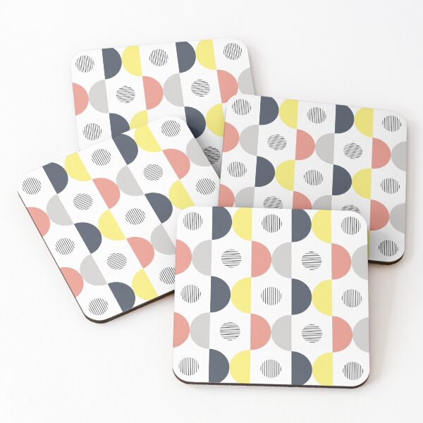 Item preview, Circles and semicircles designed and sold by BattaAnastasia.