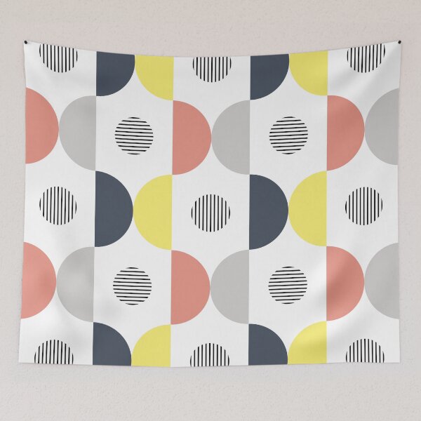 Item preview, Circles and semicircles designed and sold by BattaAnastasia.