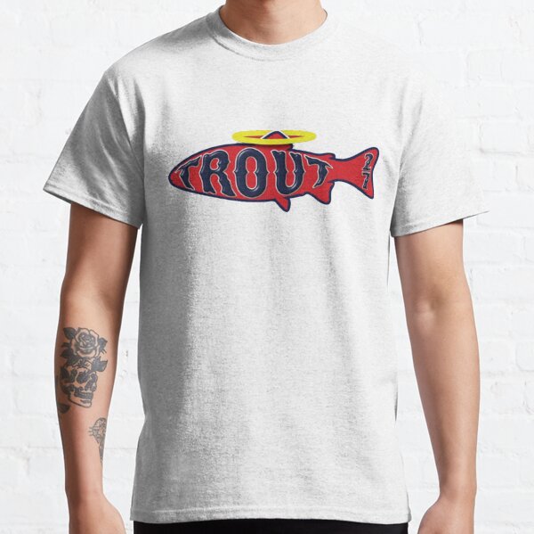 Mike Trout T Shirt 