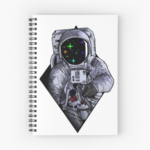 Item preview, Space Astronaut designed and sold by BROENNER.