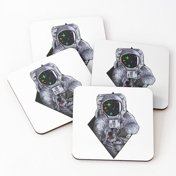 Item preview, Space Astronaut designed and sold by BROENNER.