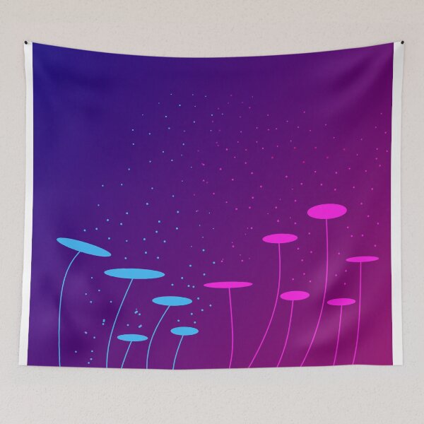 Item preview, Astral Floral II designed and sold by CRHerrera.
