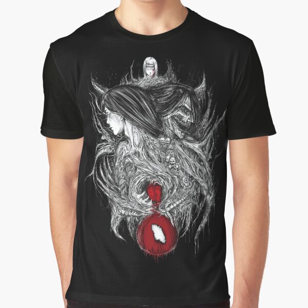 Paradis Devil Graphic T-Shirt
