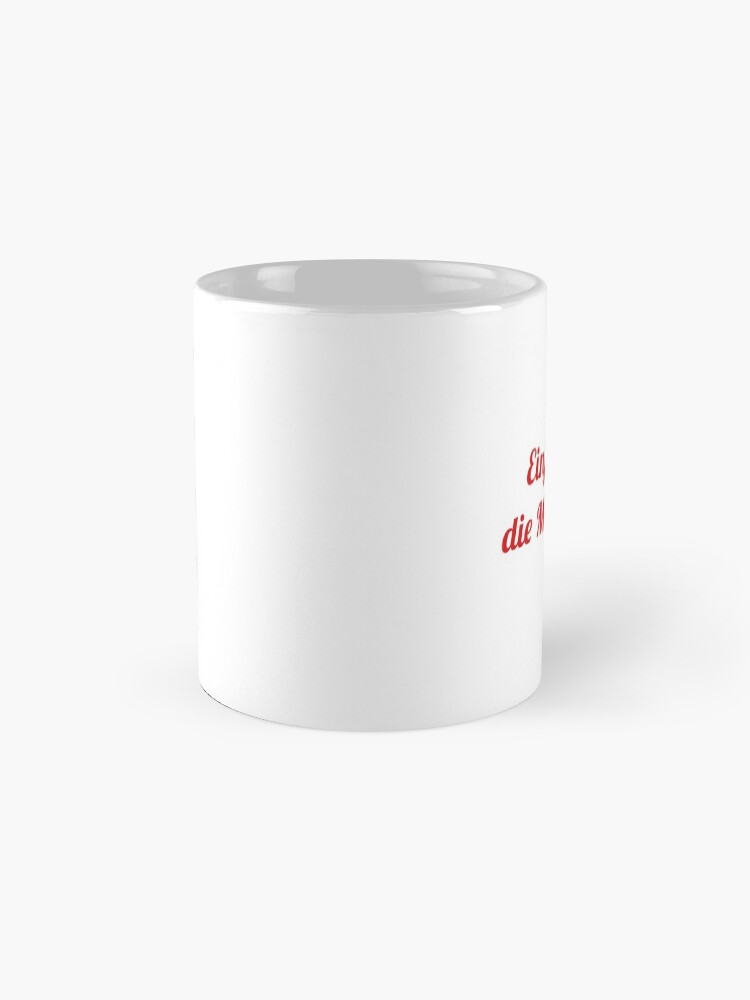 Thumbnail 4 von 6, Kaffeebecher, Einfach mal die Messe halten (Tasse) designt und verkauft von cathwow.