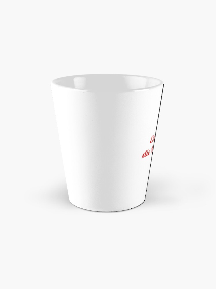 Thumbnail 2 von 4, Kaffeebecher, Einfach mal die Messe halten (Tasse) designt und verkauft von cathwow.