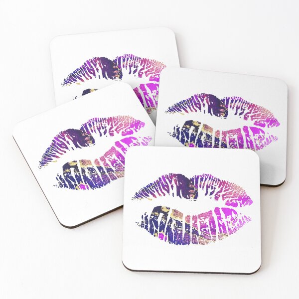 Item preview, BS Abstracts Kisses designed and sold by Barbie Rebranded.