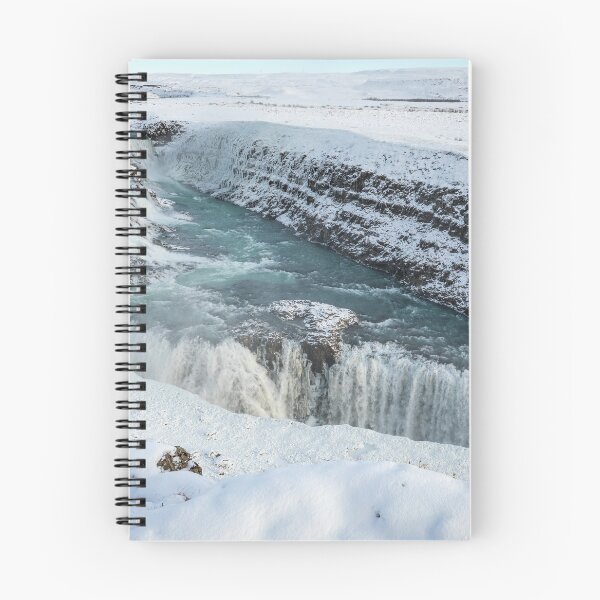 Item preview, Gullfoss 3 designed and sold by Nigel R Bell Photography.