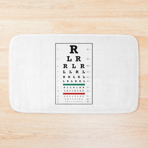 Item preview, Drummers Eye Chart designed and sold by hobrath.