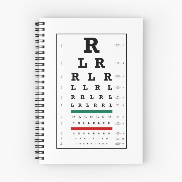 Item preview, Drummers Eye Chart designed and sold by hobrath.