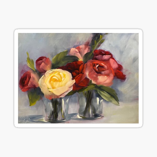 Tablescape Sticker