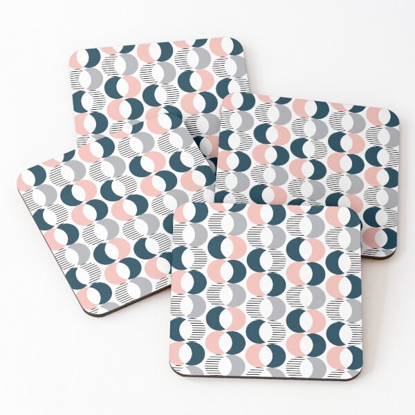 Item preview, Colorful circles pattern designed and sold by BattaAnastasia.