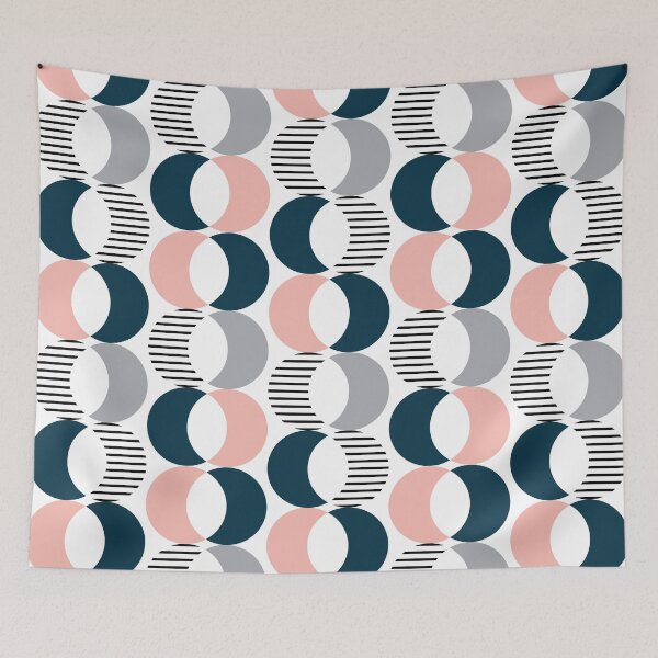 Item preview, Colorful circles pattern designed and sold by BattaAnastasia.