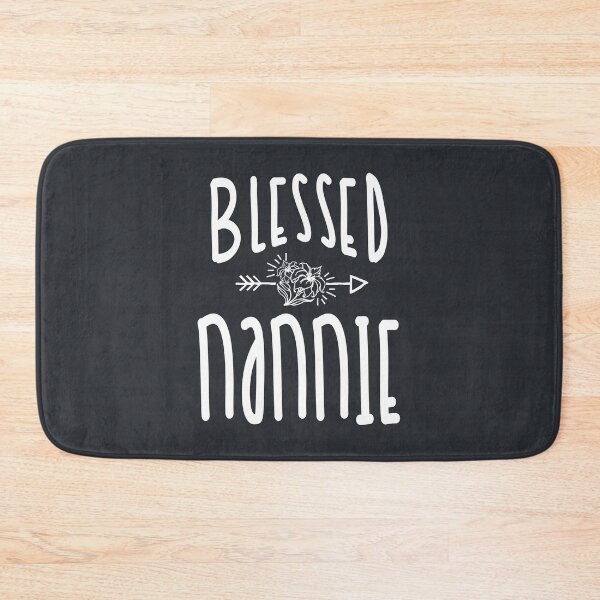 Item preview, Blessed Nannie Shirt Mothers Day Gifts designed and sold by cidolopez.