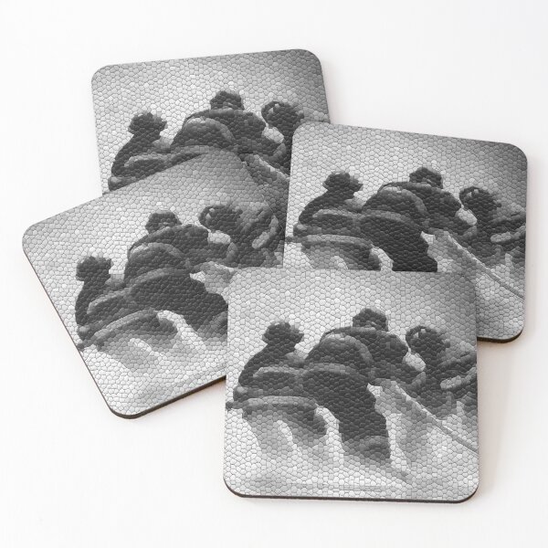 Item preview, Firefighters Mosaic designed and sold by FantasySkyArt.