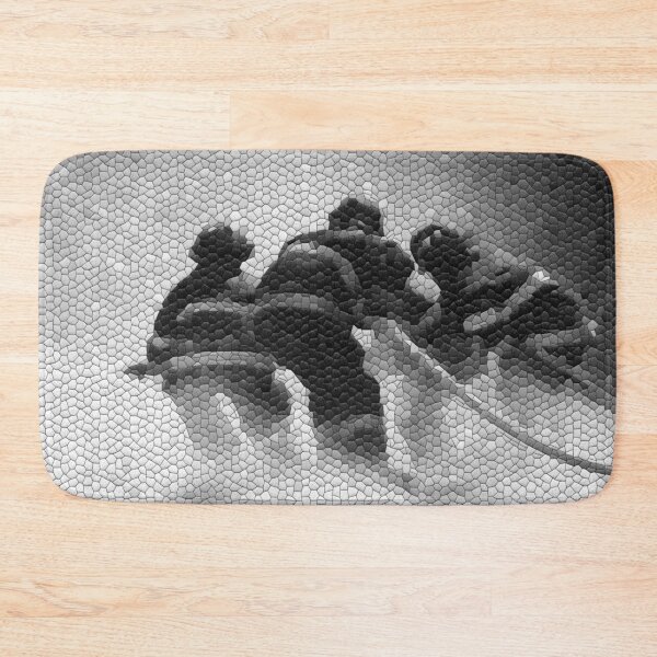 Item preview, Firefighters Mosaic designed and sold by FantasySkyArt.