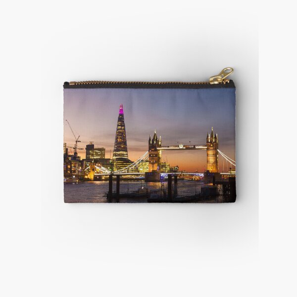 Item preview, Tower Bridge & Shard, London designed and sold by Charlie Round-Turner.