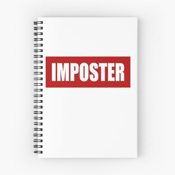 Item preview, Imposter designed and sold by MrVPhotography.