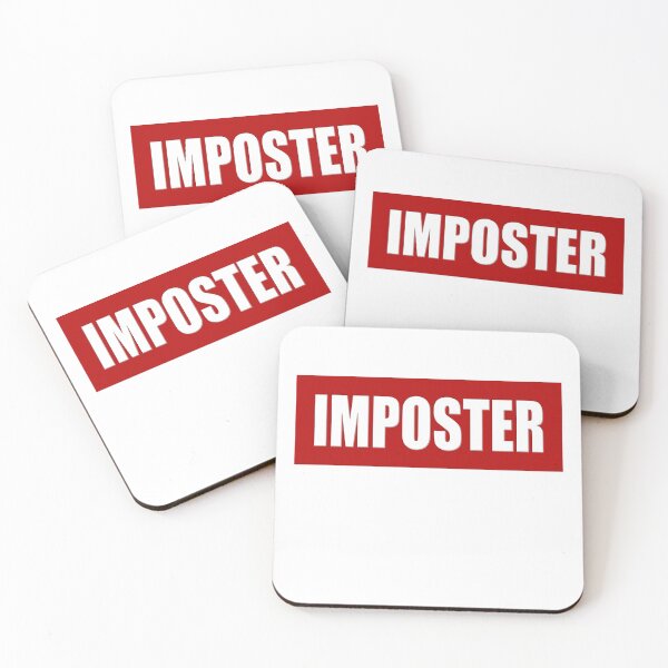 Item preview, Imposter designed and sold by MrVPhotography.