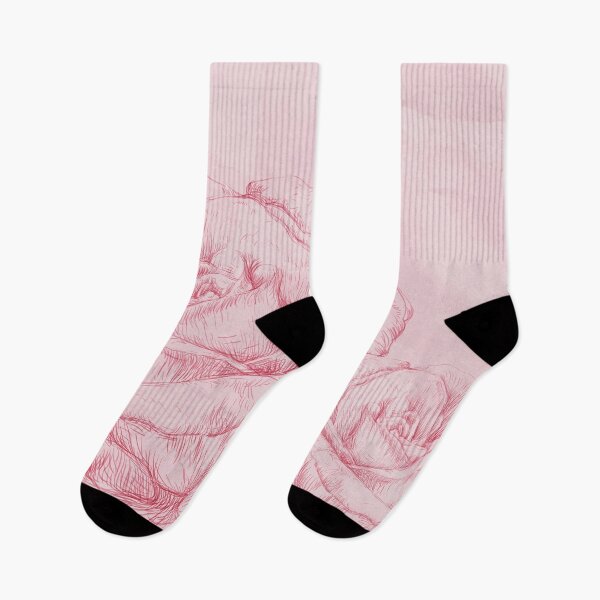 Item preview, Vintage Roses Floral Pink Decorative designed and sold by livianasgifts.