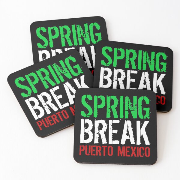 Item preview, Spring Break Puerto Mexico designed and sold by havatees.