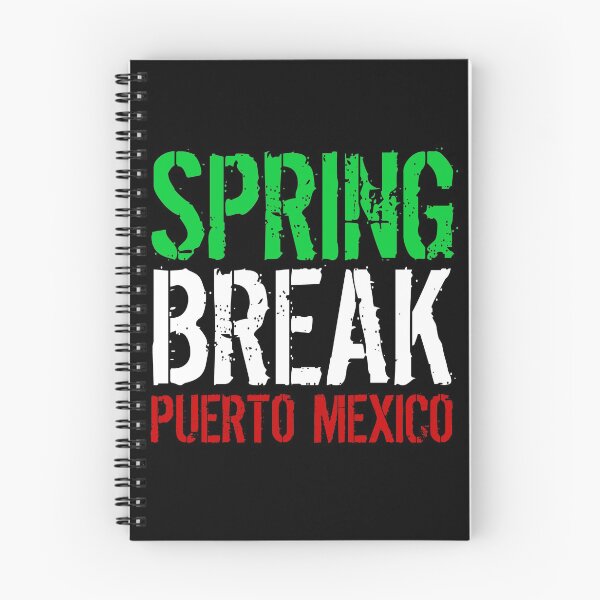 Item preview, Spring Break Puerto Mexico designed and sold by havatees.