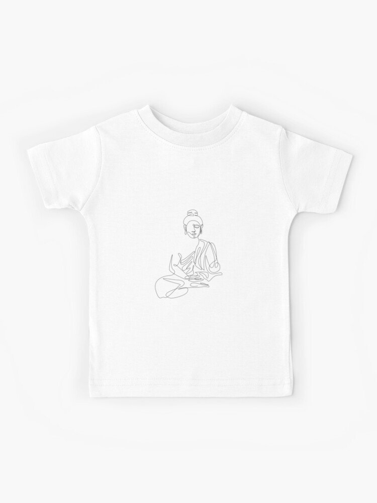 Buddha Bear's Infant Cotton Jersey Tee - Backpack Buddha