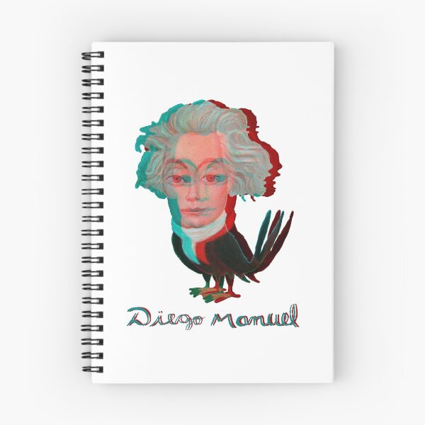 Item preview, Beethoven bird 3d designed and sold by Diego Manuel Rodriguez.